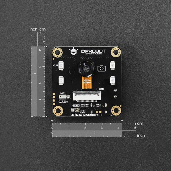 Интеллектуальный модуль DFRobo – обзор и цена Esp32 S3
