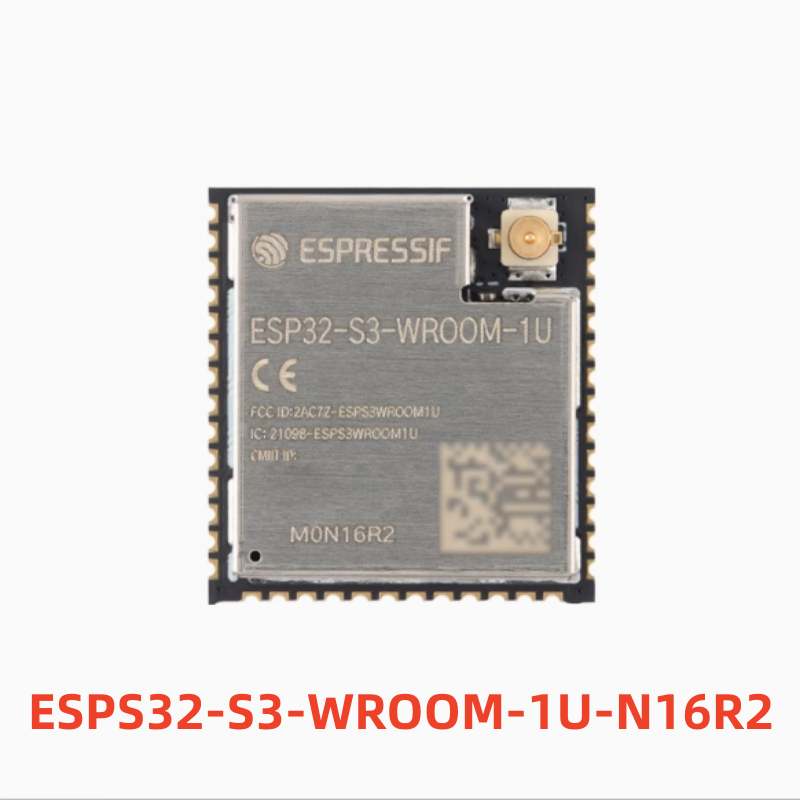 ESP32-S3 ESP32-S3-WROOM-1U N16 – обзор и цена Esp32 H2