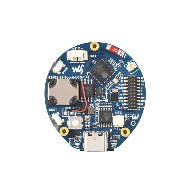 Плата разработки ESP32-S3 с кр – обзор и цена Esp32 S3