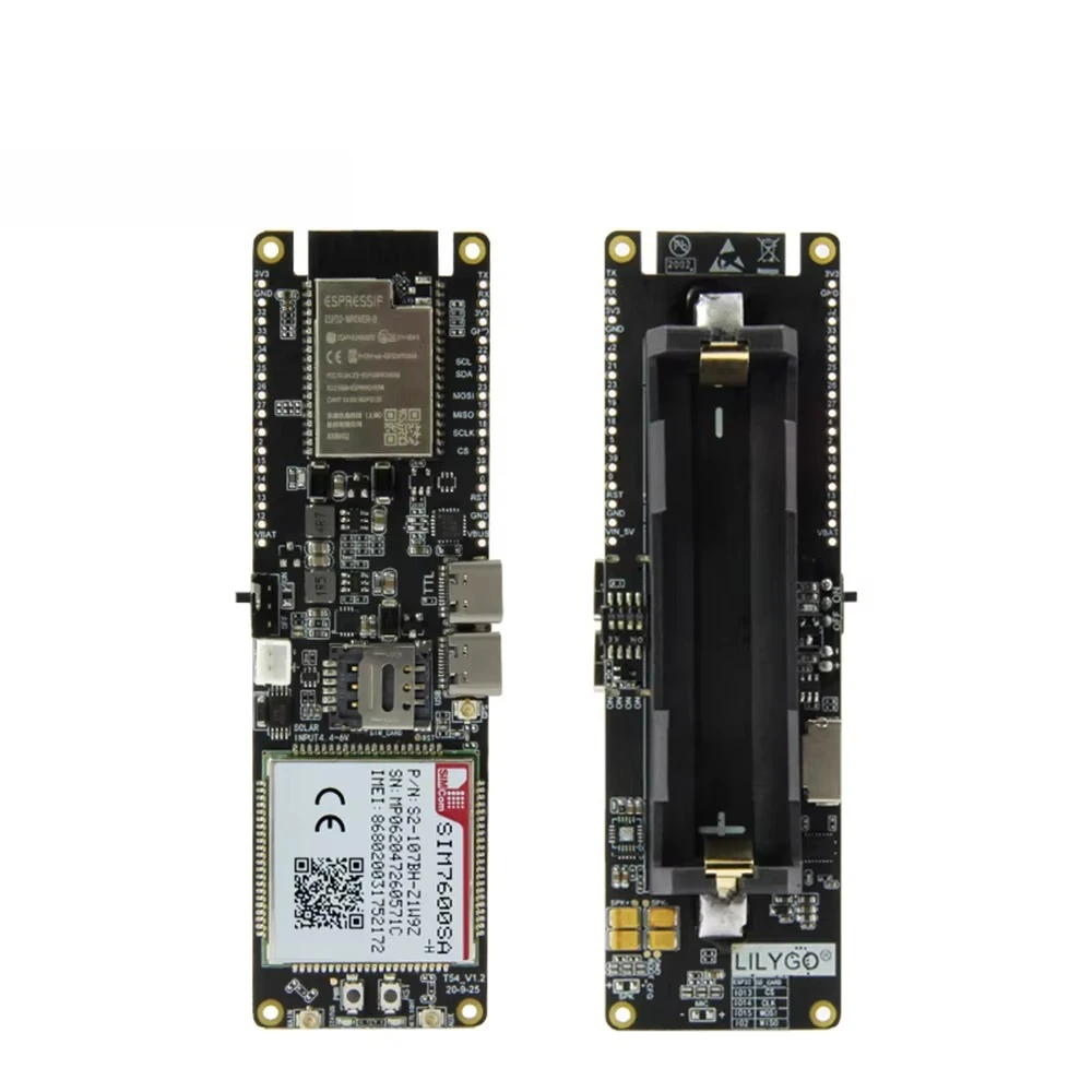 Плата разработки LILYGO TTGO T – обзор и цена Esp32 Development Board