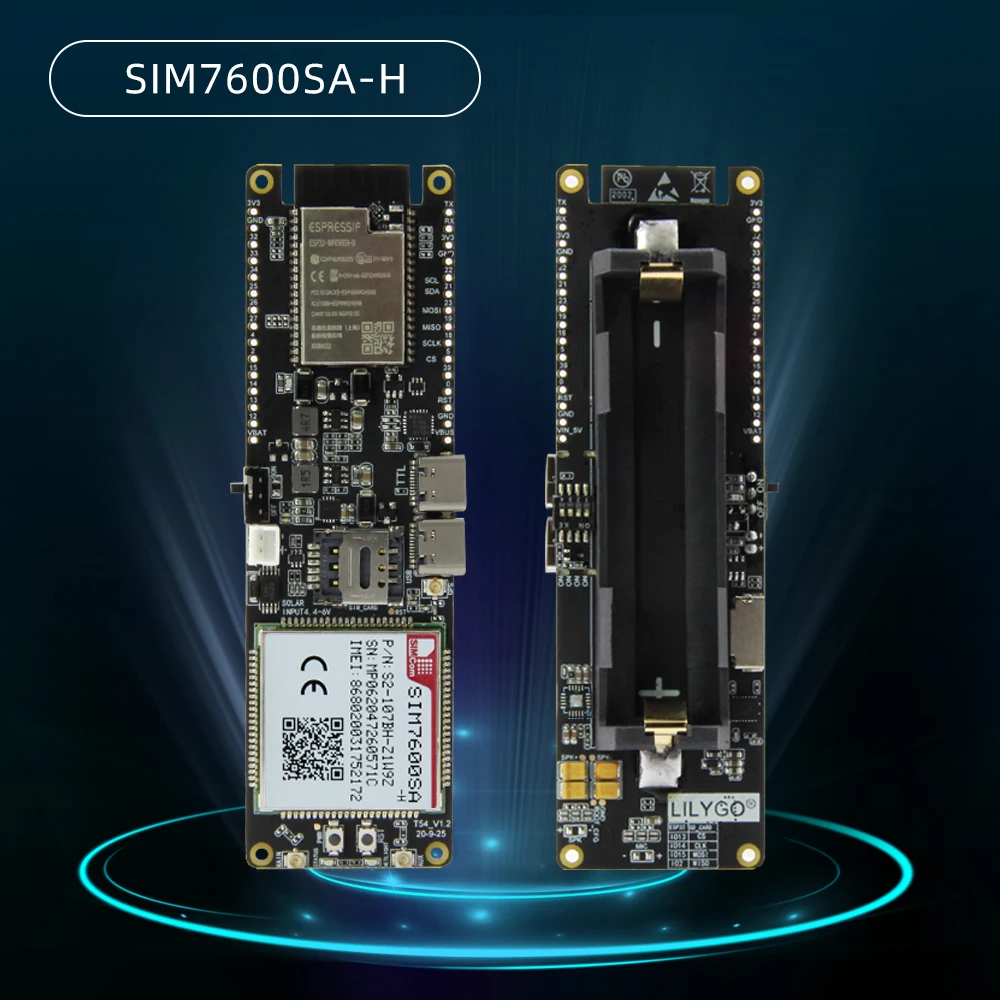 Плата разработки LILYGO TTGO T – обзор и цена Esp32 Development Board
