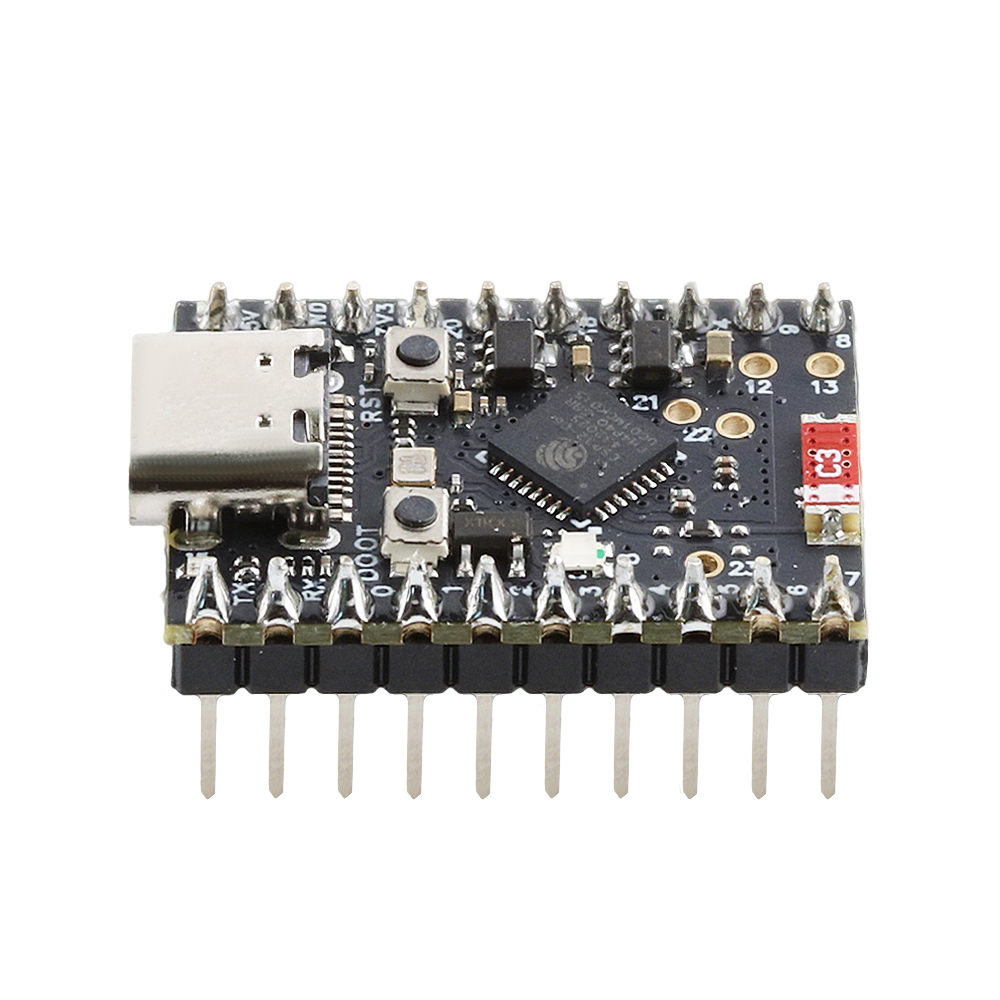 Макетная плата MINI ESP32-C6 C – обзор и цена Esp32 Devkit