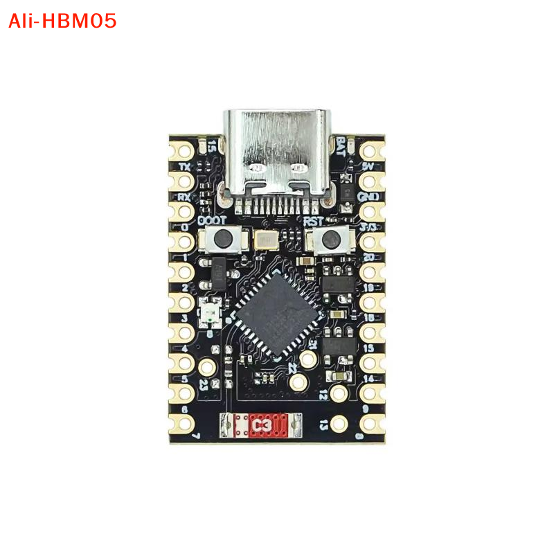 (HB05) Плата для разработки ES – обзор и цена Esp32 C6