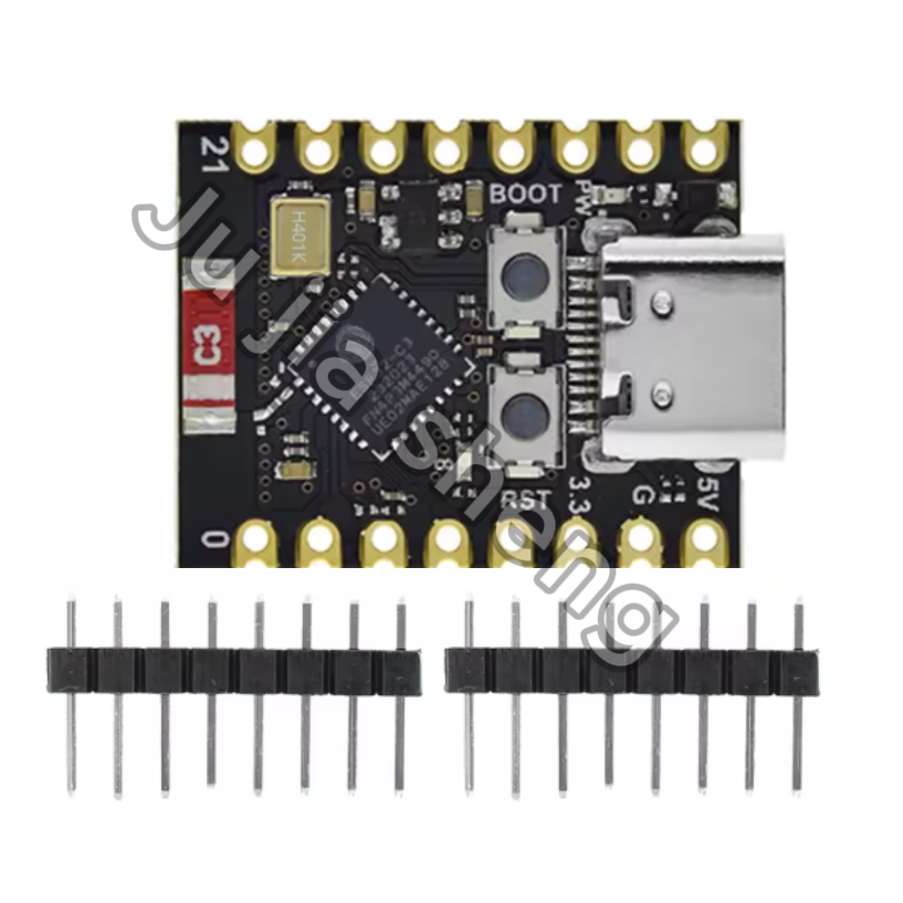Плата разработки ESP32-C3 Плат – обзор и цена Esp32 S2