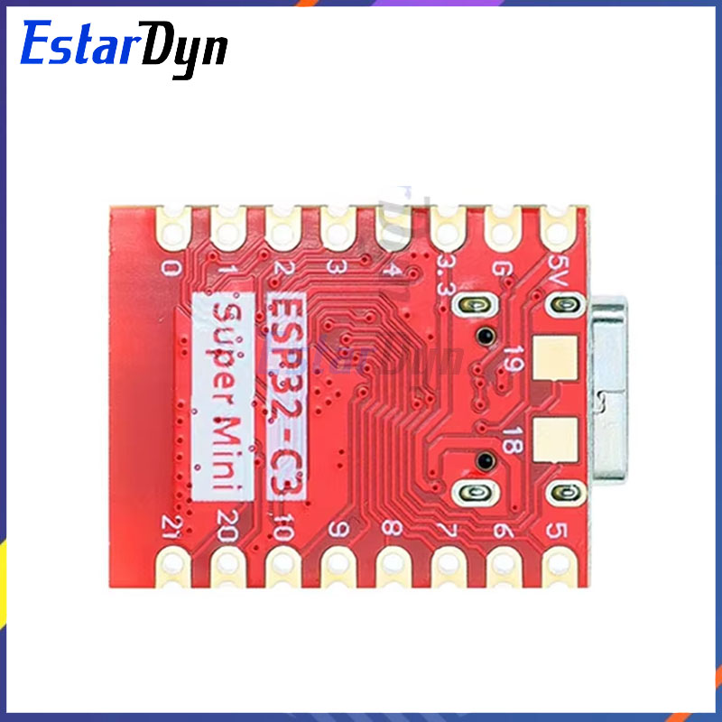 Плата разработки Estardyn ESP3 – обзор и цена Esp32 Devkit