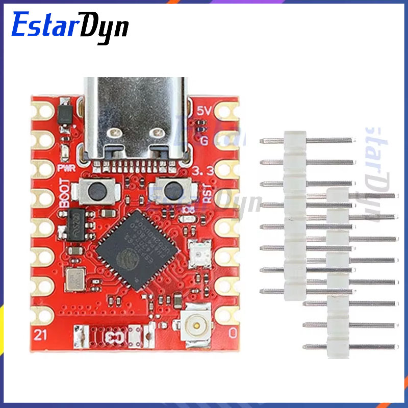 Плата разработки Estardyn ESP3 – обзор и цена Esp32 Devkit