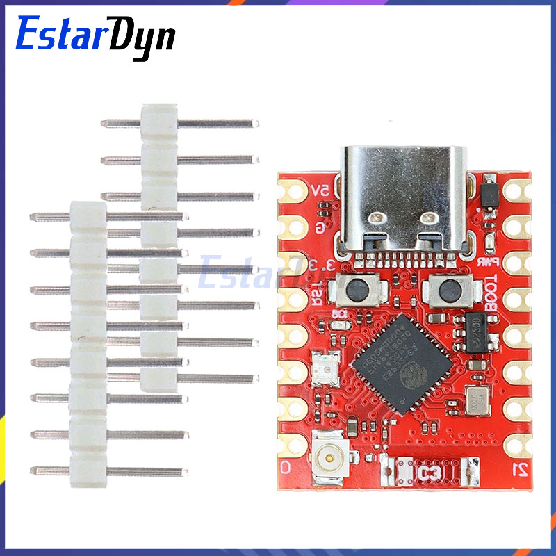 Плата разработки Estardyn ESP3 – обзор и цена Esp32 Devkit