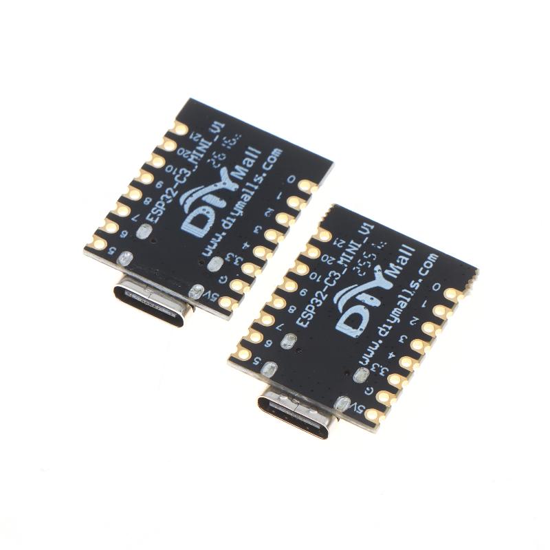 Плата для разработки ESP32 C3  – обзор и цена Esp32 C3