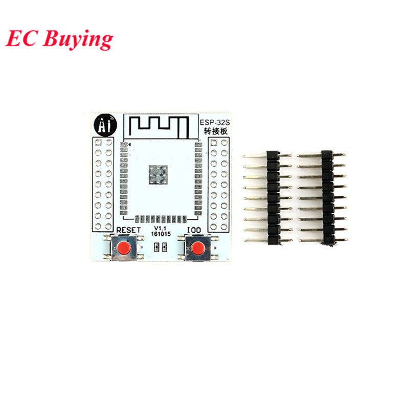 10 шт./1 шт. ESP32-WROOM-32 ES – обзор и цена Esp32 Devkit