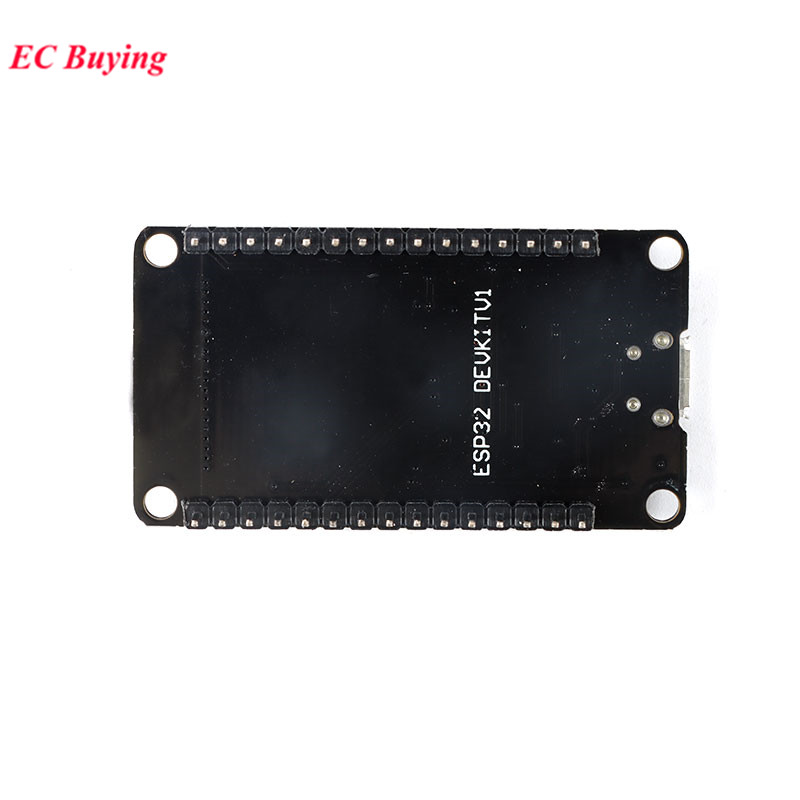10 шт./1 шт. ESP32-WROOM-32 ES – обзор и цена Esp32 Devkit