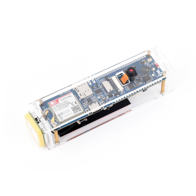 Плата разработки ESP32-S3 SIM7 – обзор и цена Esp32 S3