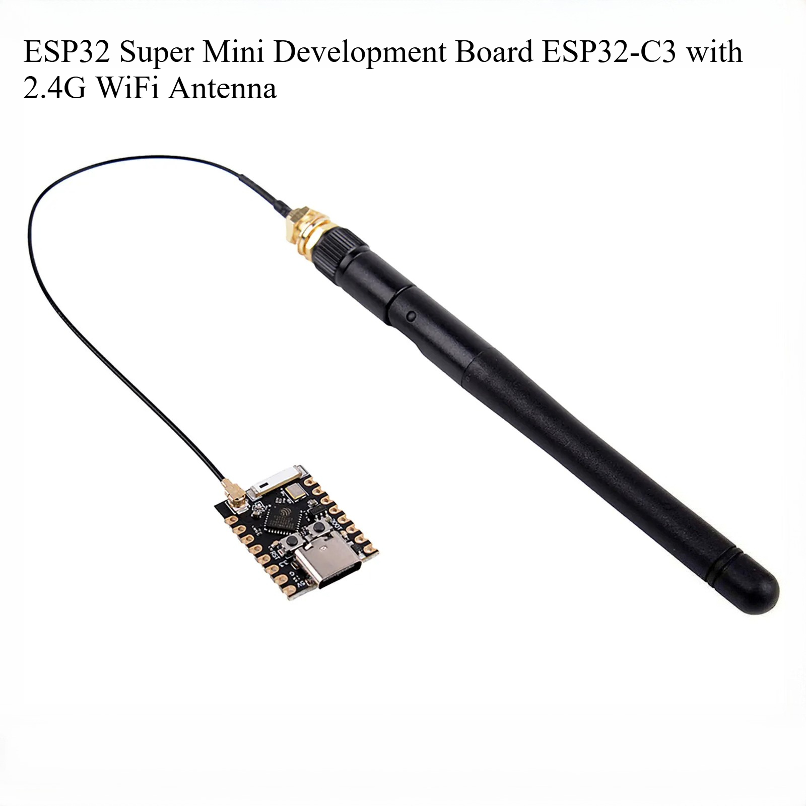 Плата для разработки ESP32 Sup – обзор и цена Espressif Esp32