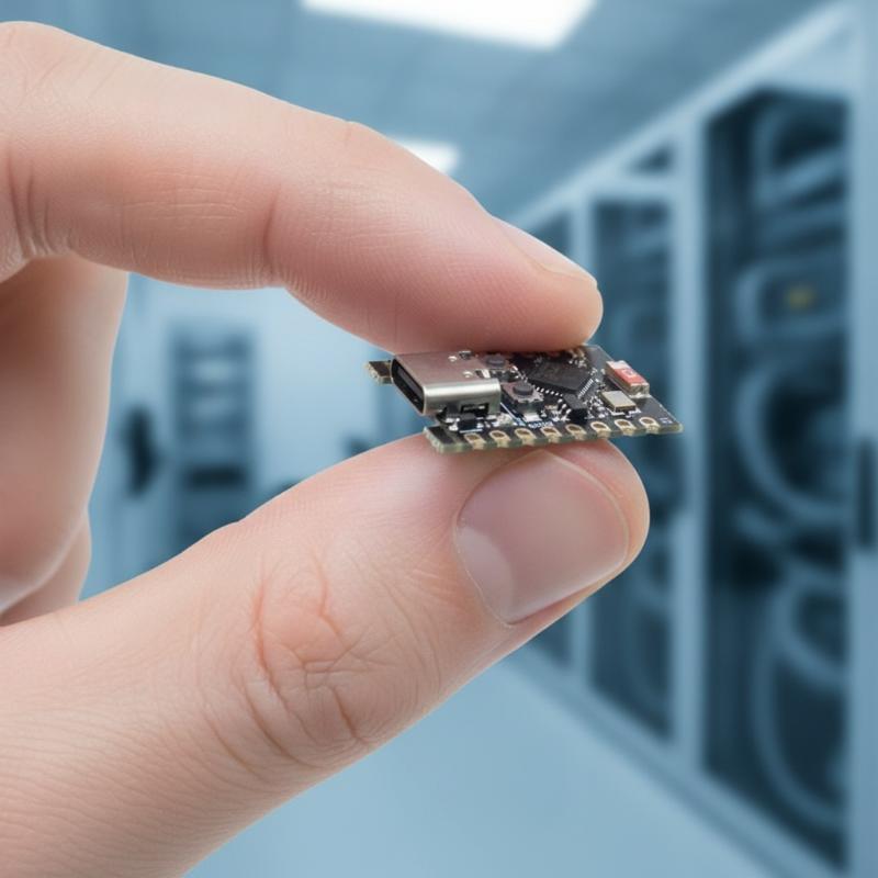 Плата разработки ESP32 C3 с мо – обзор и цена Esp32 C3
