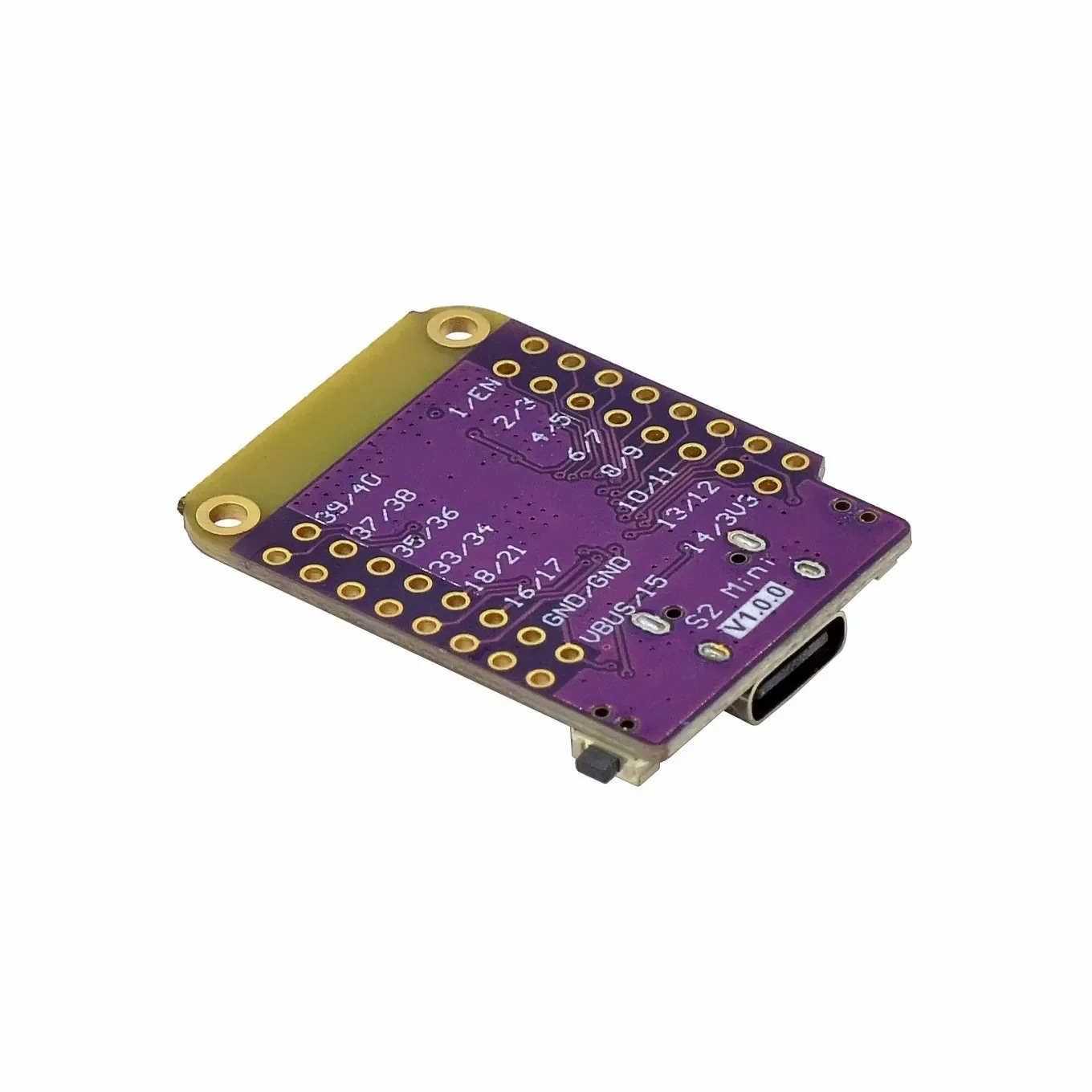 Плата разработки S2 Mini V1.0. – обзор и цена Esp32 S2