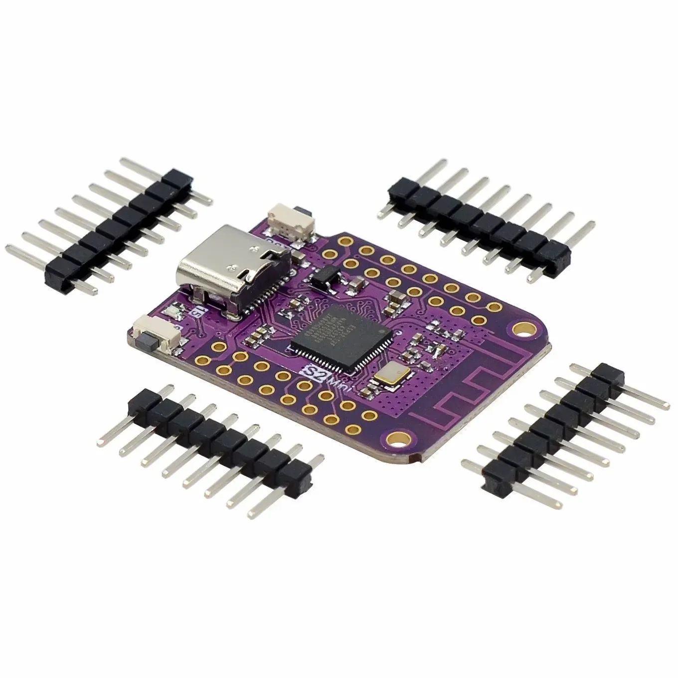 Плата разработки S2 Mini V1.0. – обзор и цена Esp32 S2