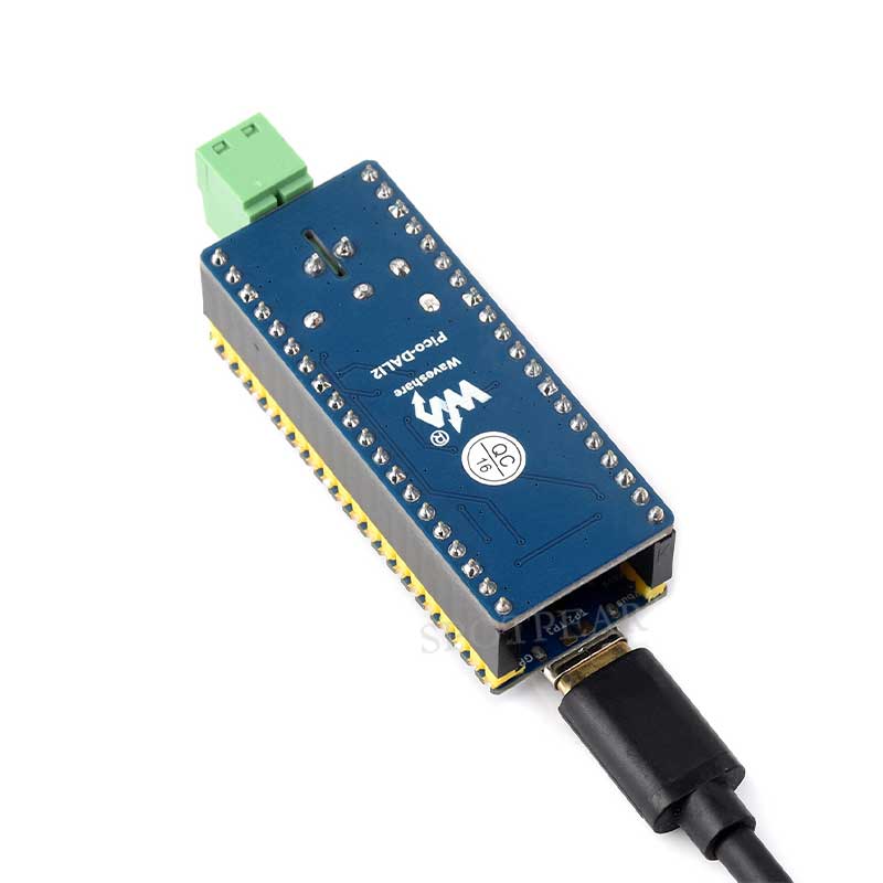 Pico-DALI2 для платы расширени – обзор и цена Esp32 C6
