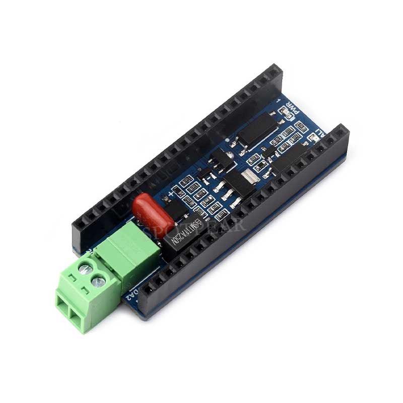 Pico-DALI2 для платы расширени – обзор и цена Esp32 C6