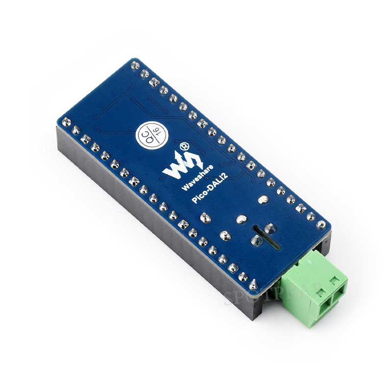Pico-DALI2 для платы расширени – обзор и цена Esp32 C6