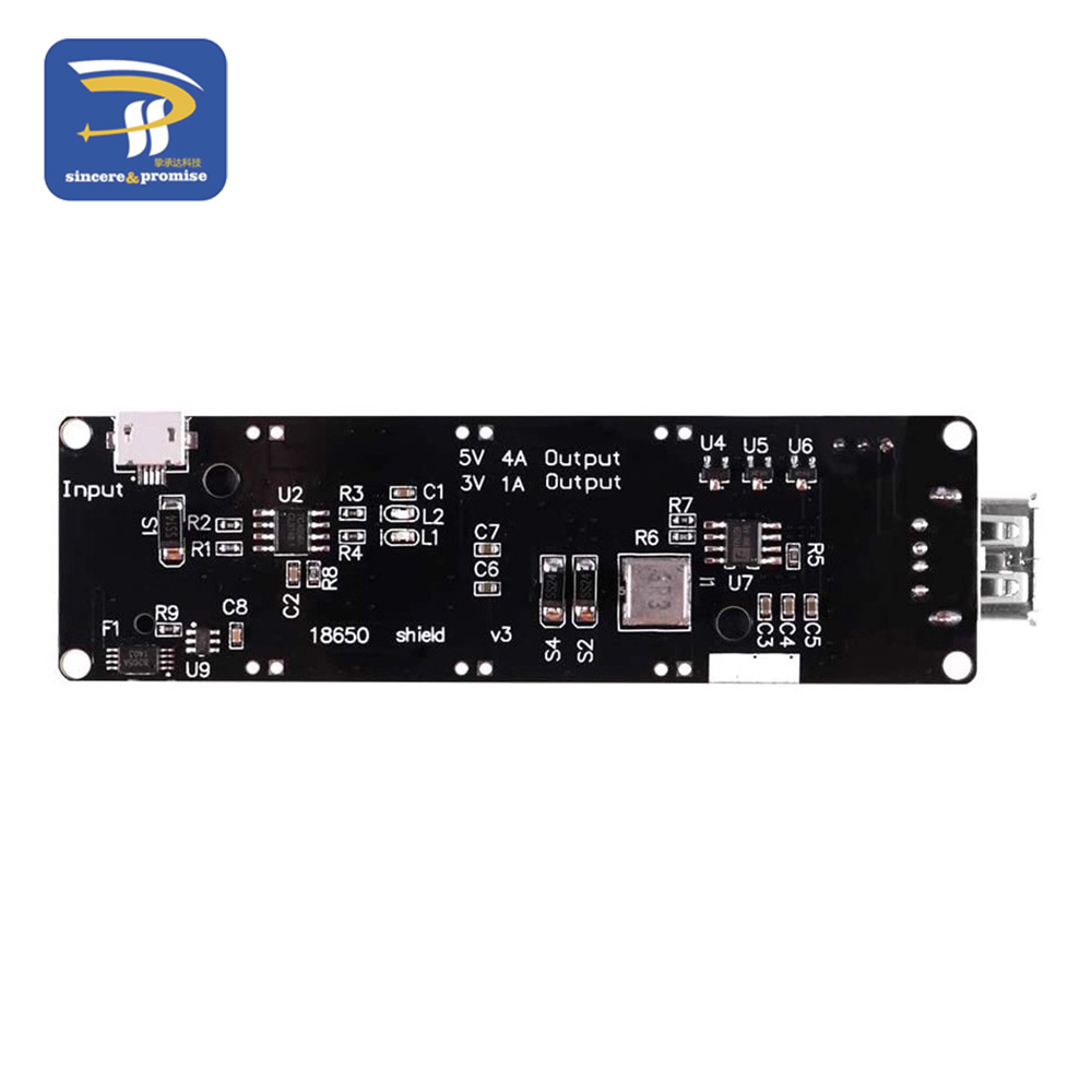 Двойной литиевый аккумулятор 1 – обзор и цена Esp32 Devkit