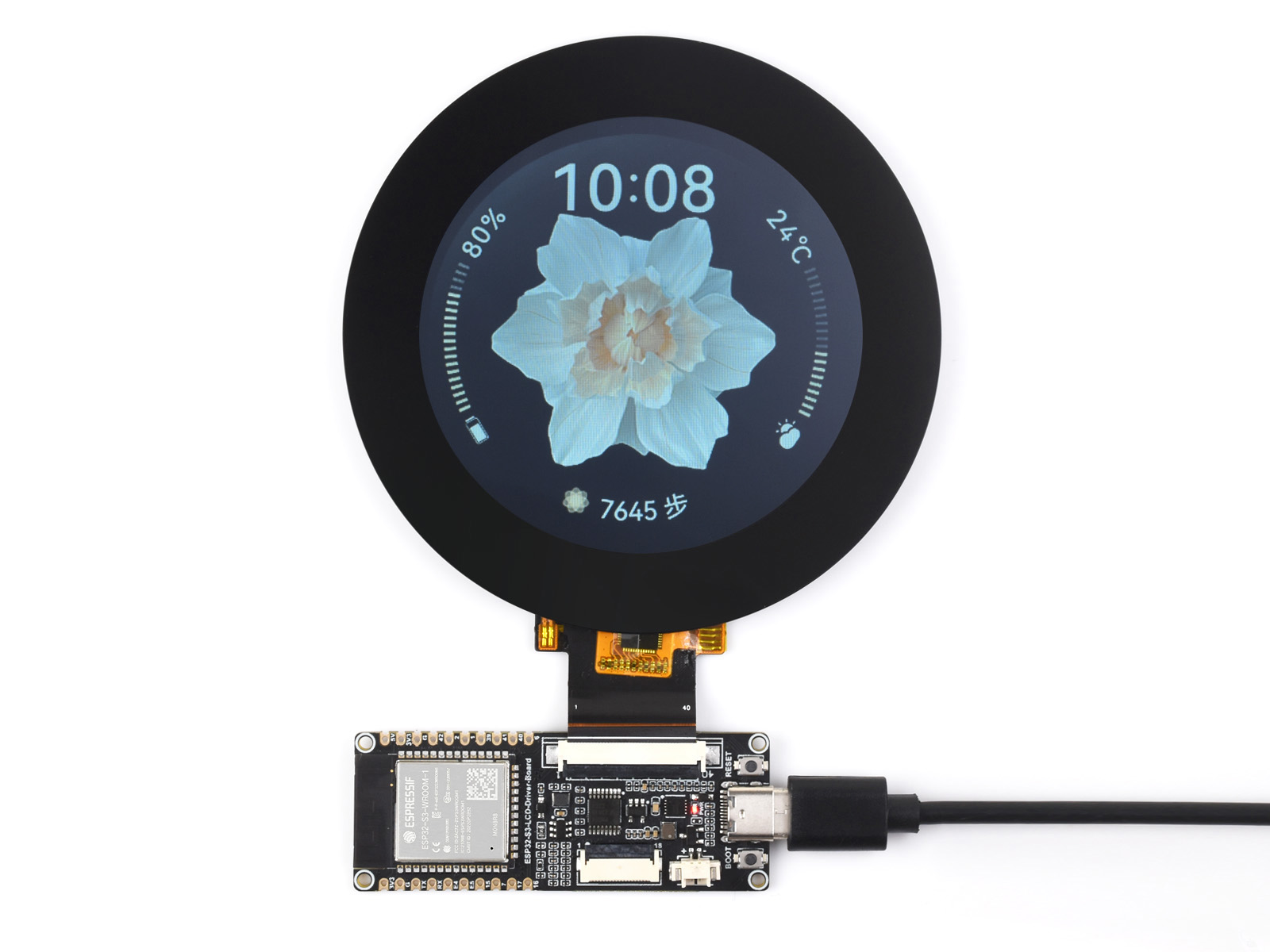 Плата драйвера Waveshare ESP32 – обзор и цена Esp32 S3