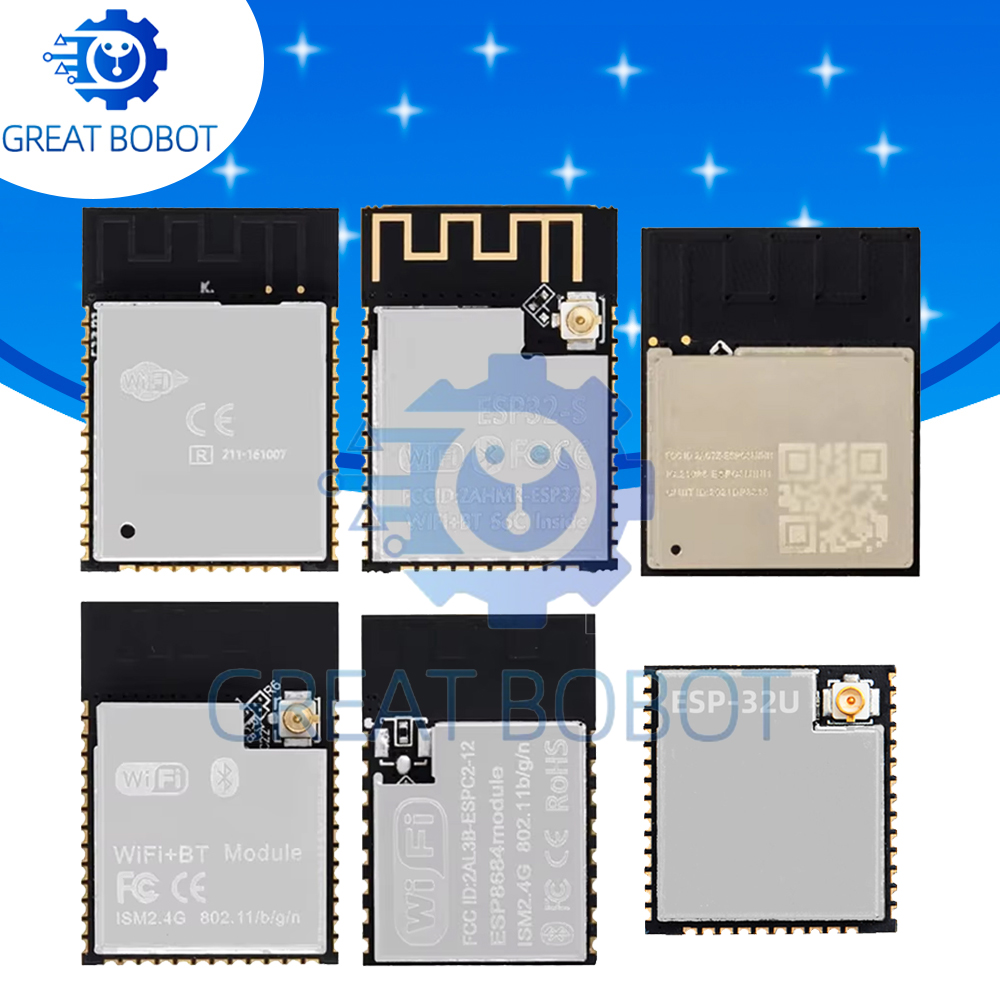 Беспроводной модуль ESP32 ESP- – обзор и цена Esp32 H2