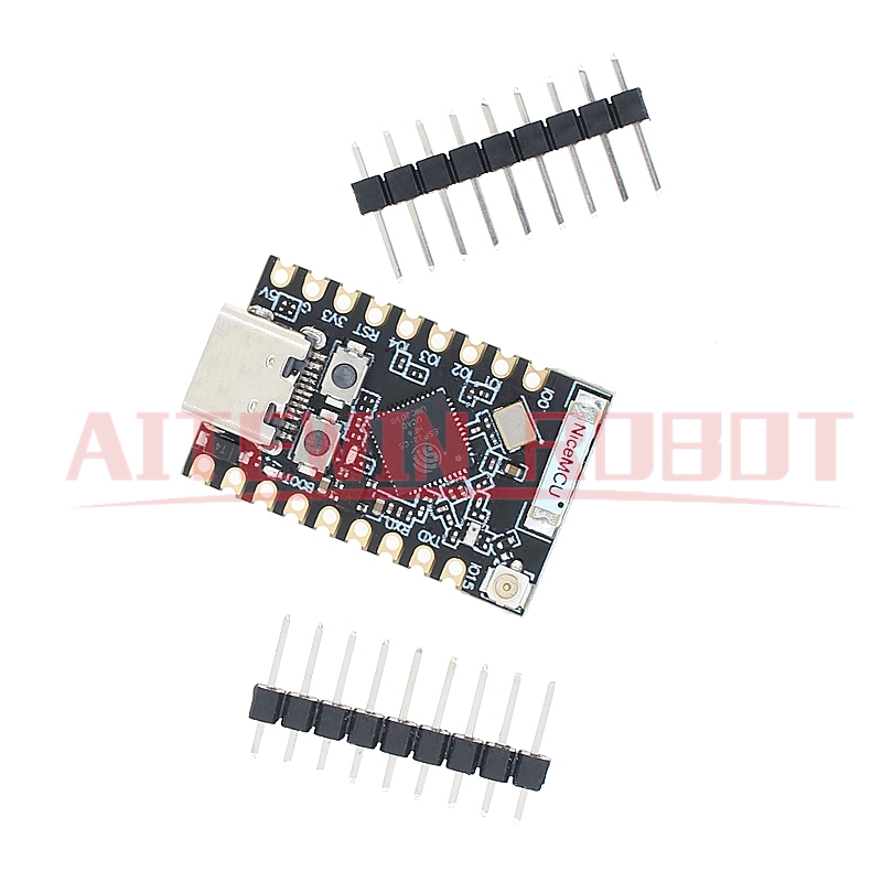 Мини-плата разработки ESP32-C5 – обзор и цена Espressif Esp32