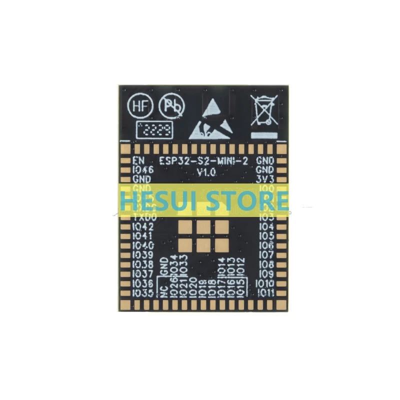 ESP32-S2-MINI-2-N4R2 Модуль Wi – обзор и цена Esp32 S2
