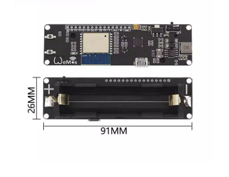 WeMos D1 ESP-Wroom-02 Материнс – обзор и цена Esp8266 Nodemcu