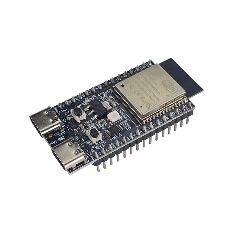 Плата разработки Esp32-c5-devk – обзор и цена Esp32 Uart Module