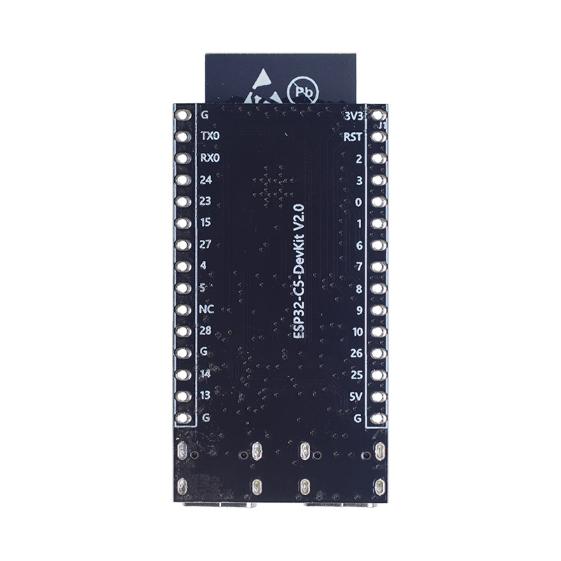 Плата разработки Esp32-c5-devk – обзор и цена Esp32 Uart Module