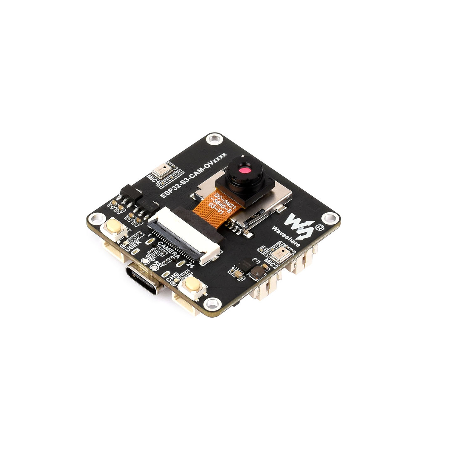 Плата для разработки камер AIo – обзор и цена Esp32 S3