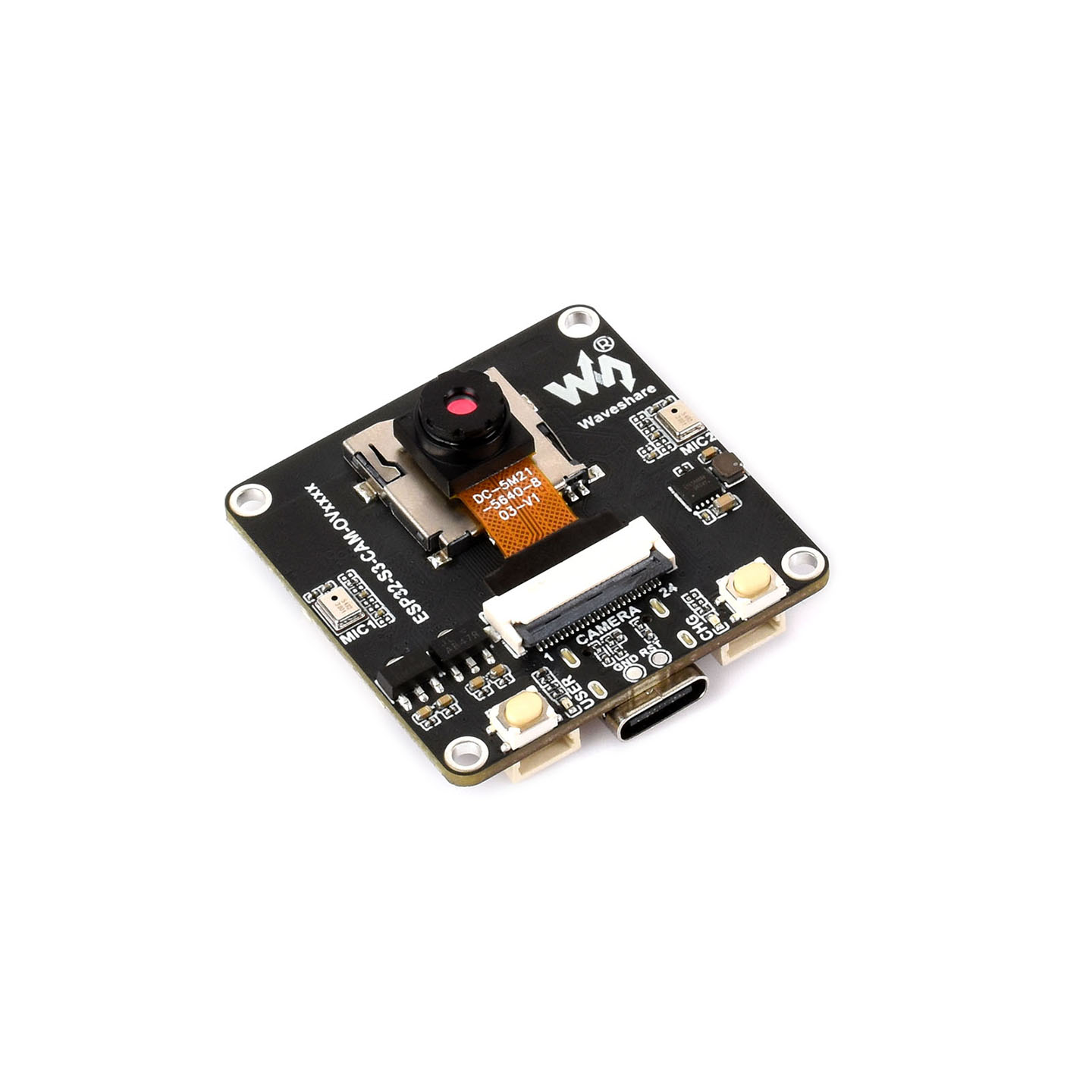Плата для разработки камер AIo – обзор и цена Esp32 S3