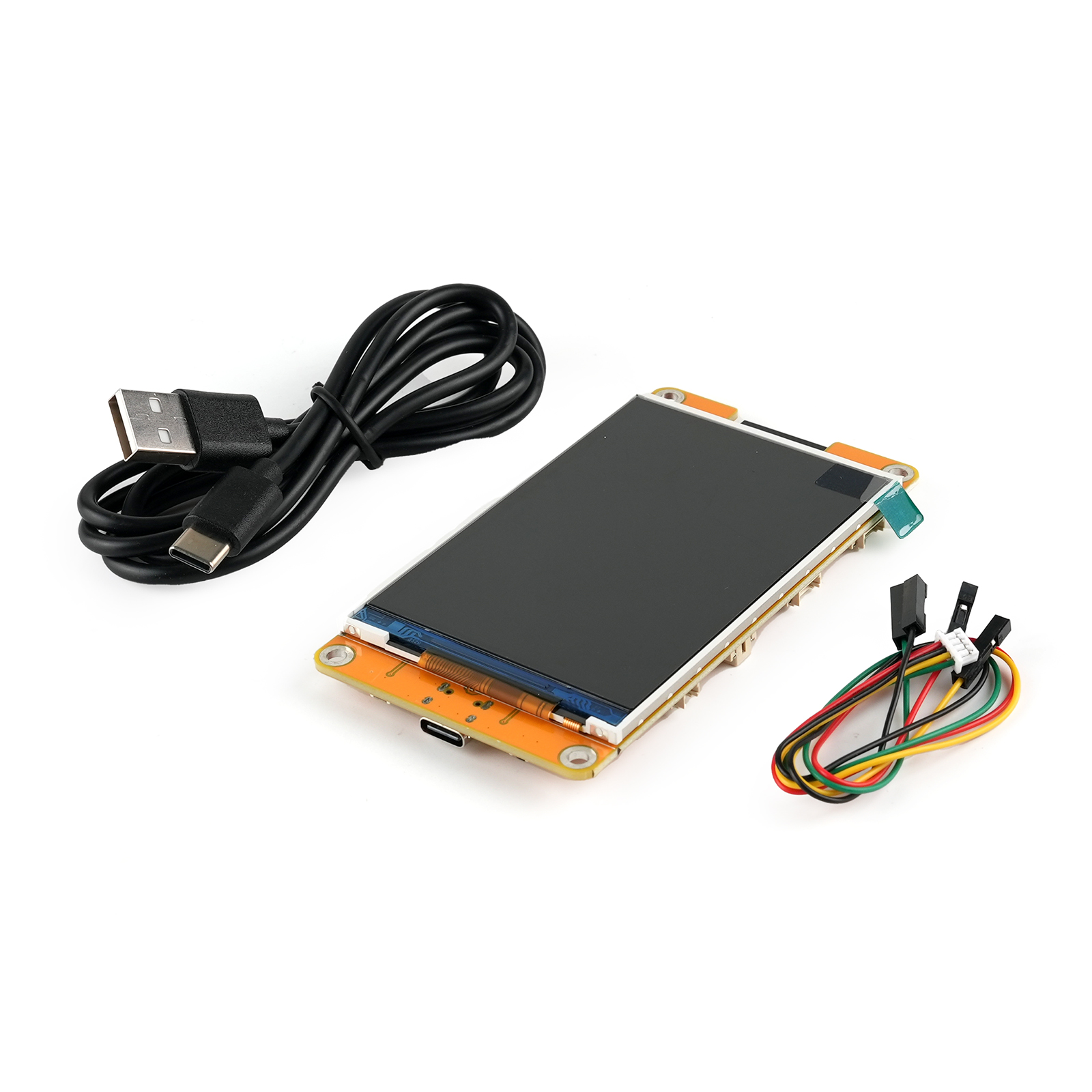 E32N35T 3.5-дюймовая плата раз – обзор и цена Esp32 Wifi Bluetooth Module