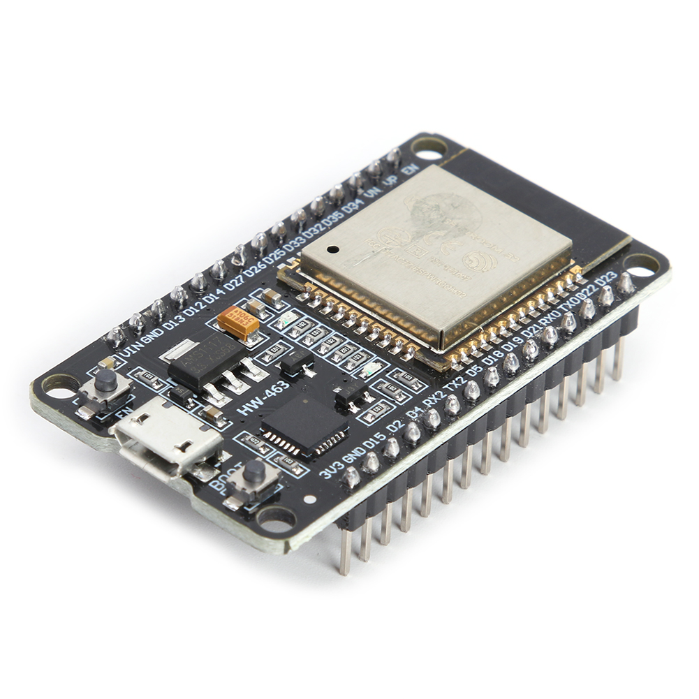 Плата разработки ESP-32S ESP-3 – обзор и цена Esp32 Wifi Bluetooth Module