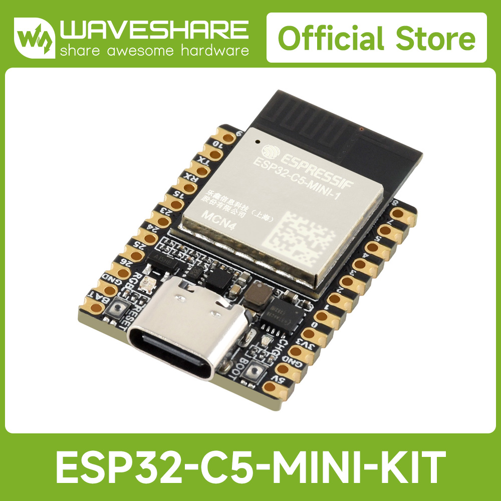 Плата разработки Waveshare ESP – обзор и цена Esp32 Development Board