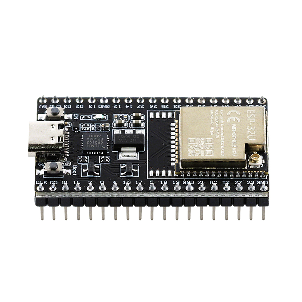 Плата разработки ESP32 DevKitC – обзор и цена Esp32 Devkit
