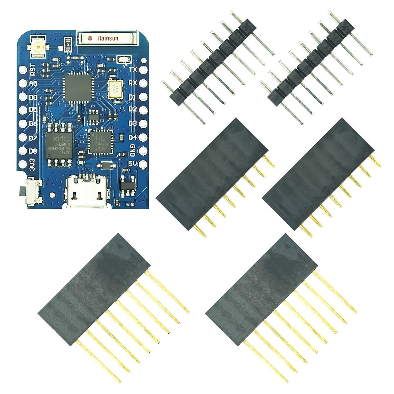 Для WEMOS D1 Mini Pro, плата р – обзор и цена Esp8266 Nodemcu
