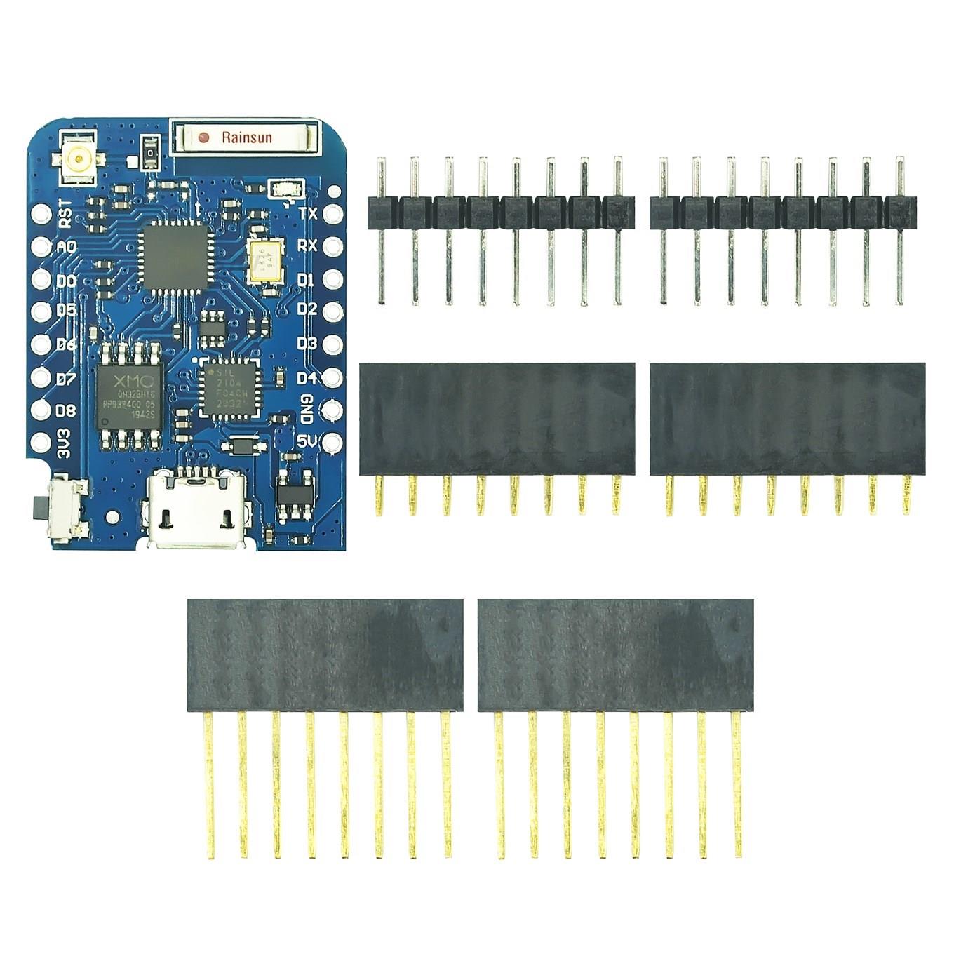 Для WEMOS D1 Mini Pro, плата р – обзор и цена Esp8266 Nodemcu