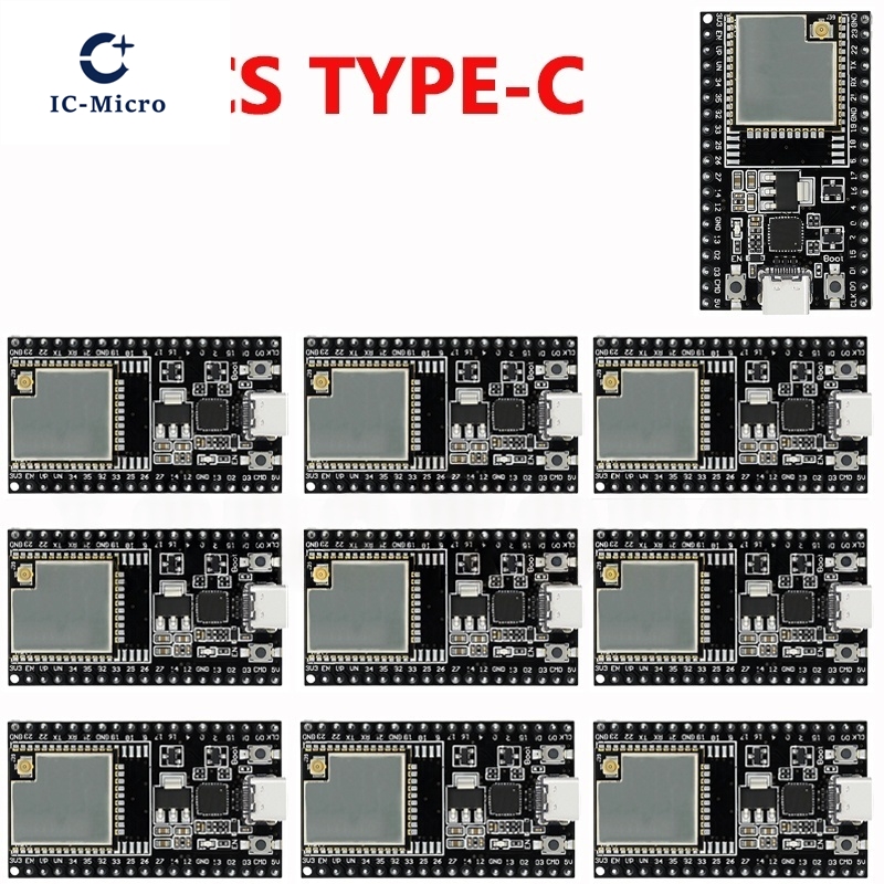 1-10 шт. основная плата ESP32- – обзор и цена Esp32 Devkit