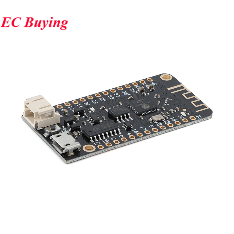 1-2 шт. ESP32 Lite V1.0.0 WiFi – обзор и цена Espressif Esp32