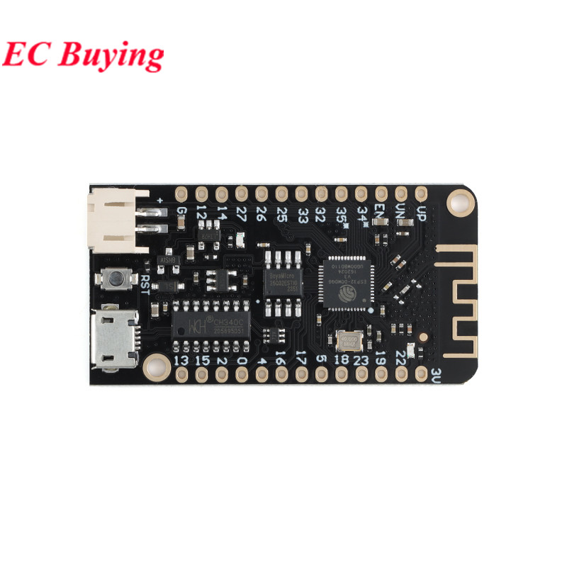 1-2 шт. ESP32 Lite V1.0.0 WiFi – обзор и цена Espressif Esp32