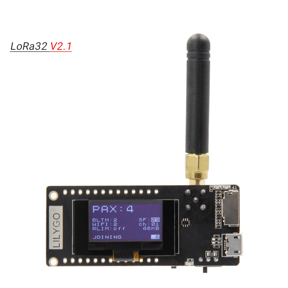 Модуль TTGO T3 LoRa32 V1.6.1 E – обзор и цена Esp32