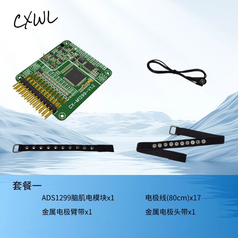 Модуль датчиков ЭЭГ/ЭМГ ADS129 – обзор и цена Esp32 Development Board