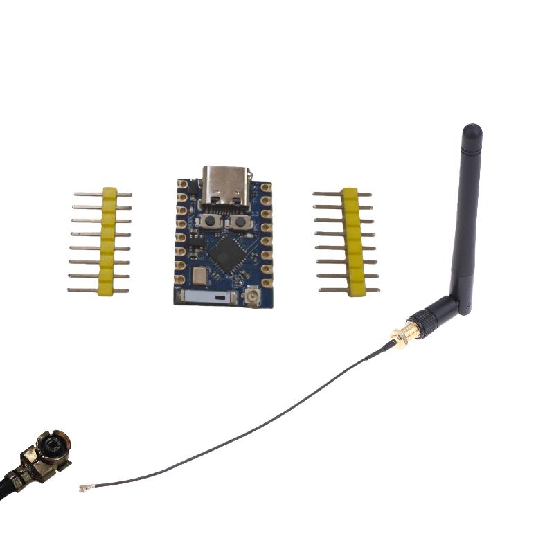1 комплект с антенной Wi-Fi 2. – обзор и цена Esp32 C3