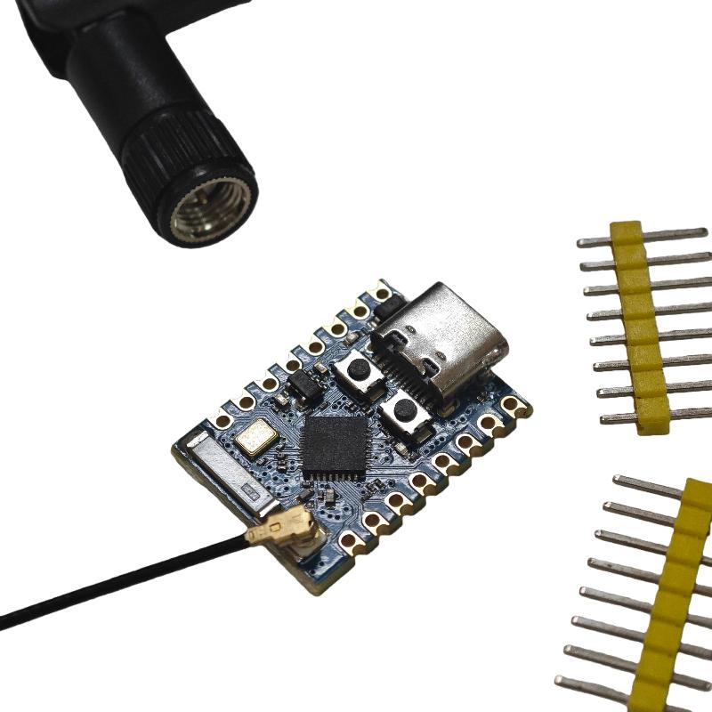 1 комплект с антенной Wi-Fi 2. – обзор и цена Esp32 C3