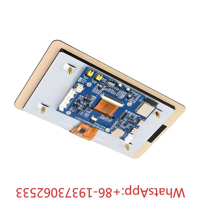 Плата для разработки с 7-дюймо – обзор и цена Esp32 S3