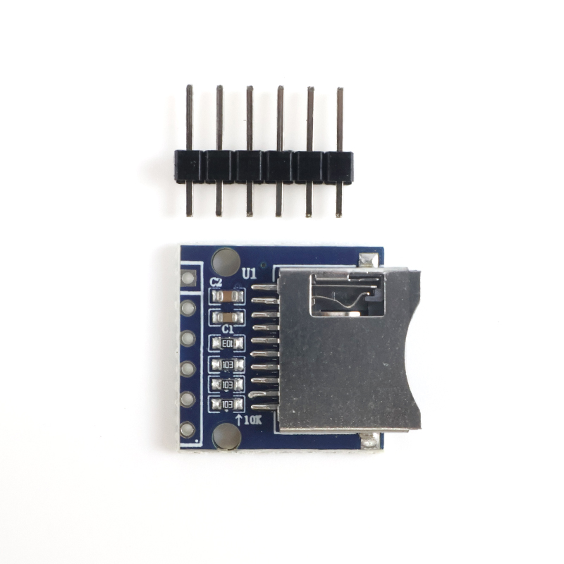 Модуль считывателя SD-карт Mic – обзор и цена Espressif Esp32