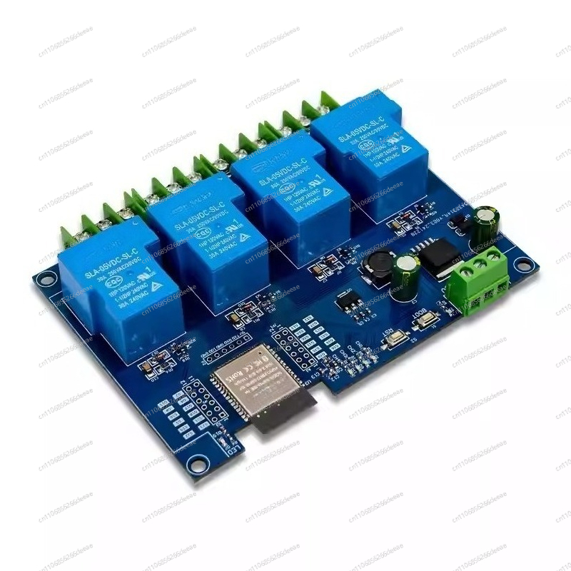 4-канальный 30А WiFi Bluetooth – обзор и цена Esp32 Wifi Bluetooth Module