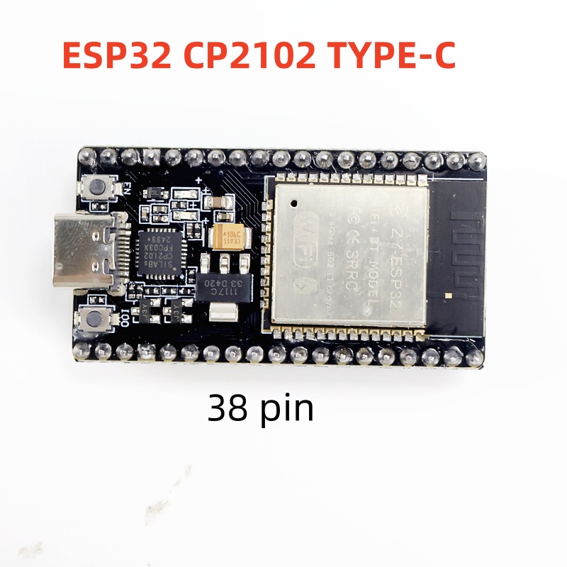 Плата разработки ESP32 TYPE-C/ – обзор и цена Esp32 Devkit