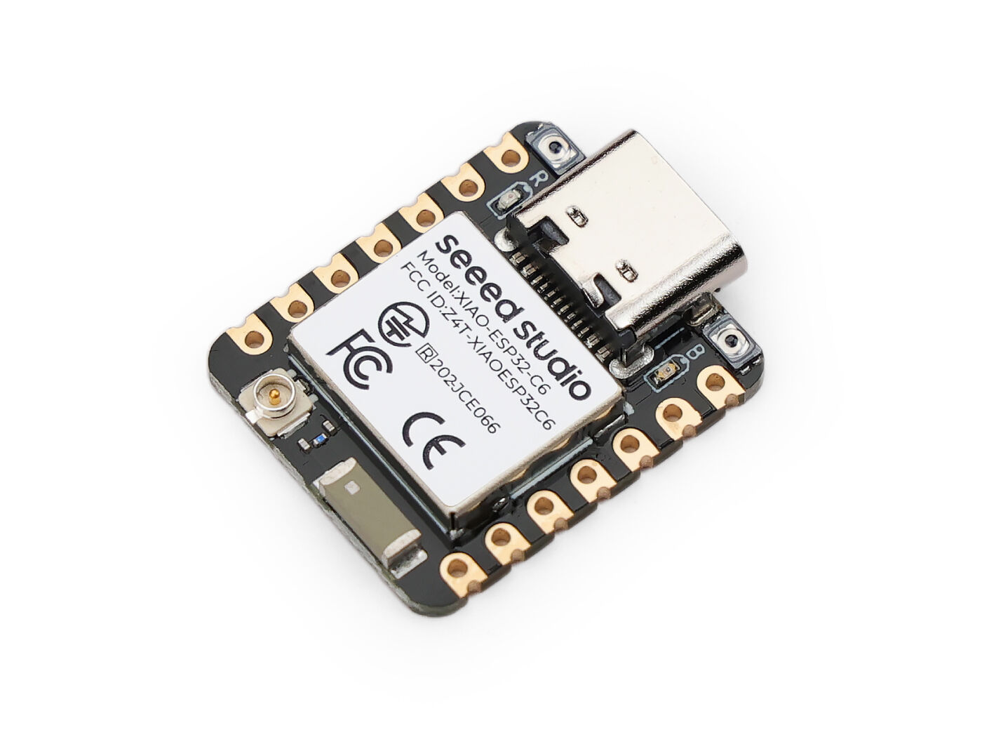 ESP32C6 Seeed Studio XIAO ESP3 – обзор и цена Esp32 C6